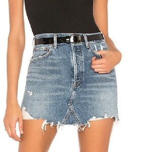 AGOLDE Skirt | Size 25